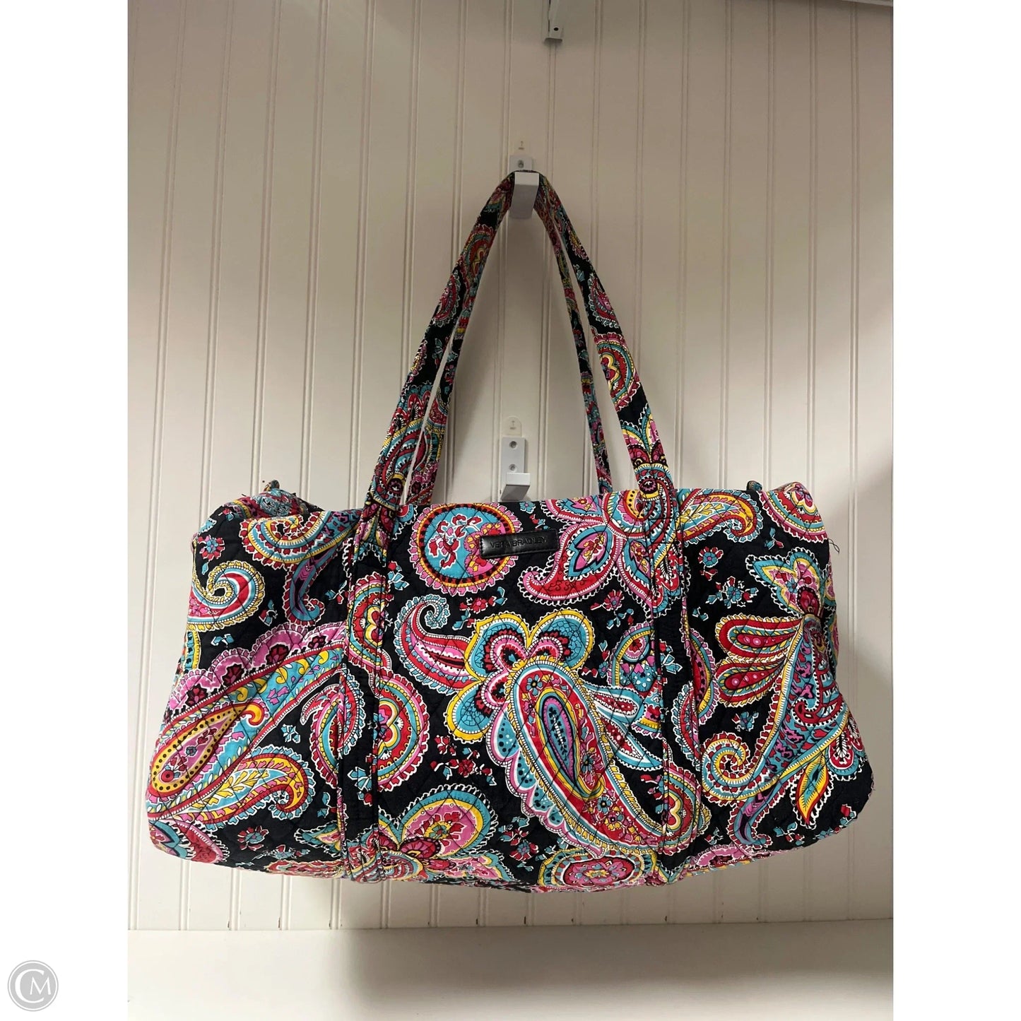 Luggage By Vera Bradley, Size: Large