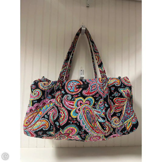 Luggage By Vera Bradley, Size: Large