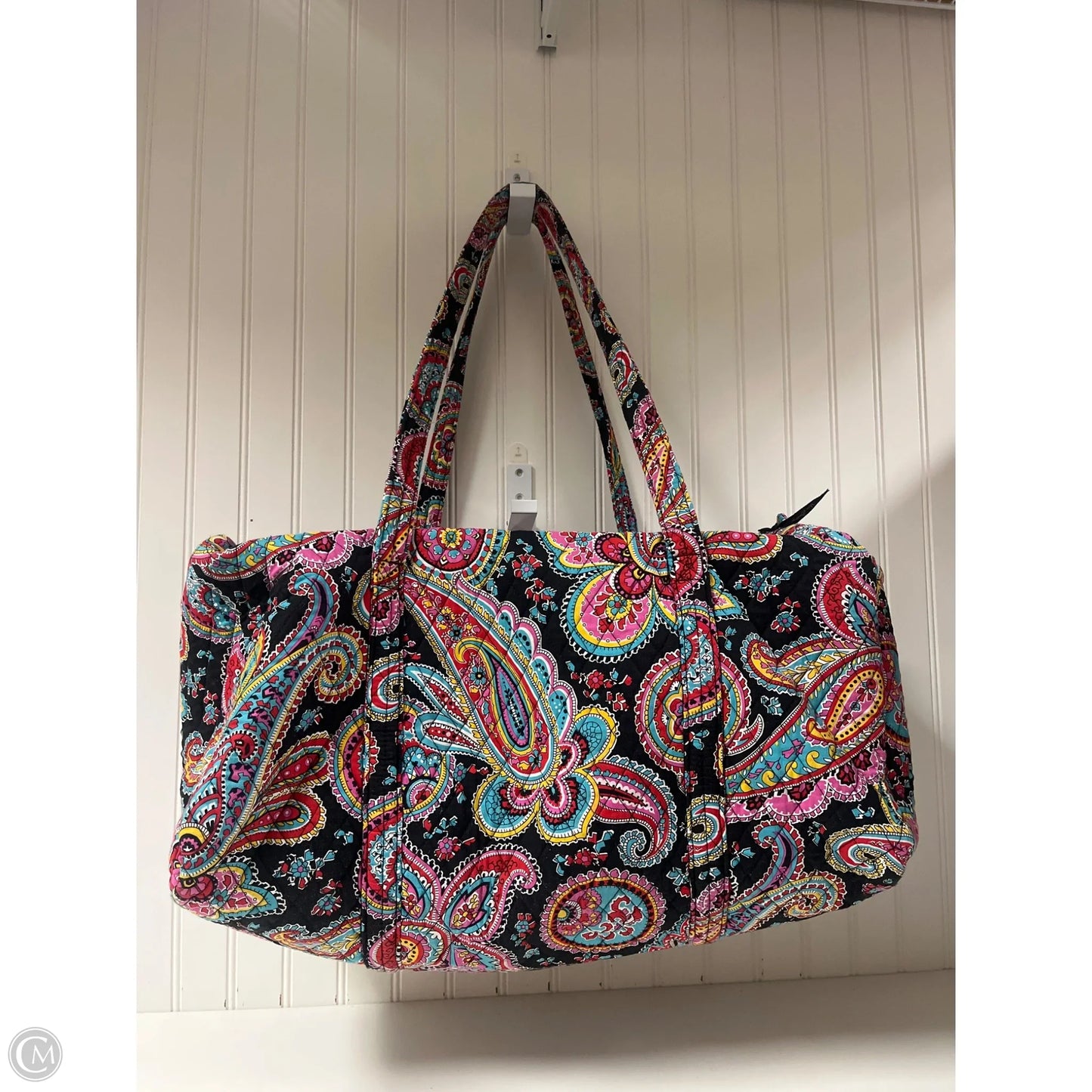 Luggage By Vera Bradley, Size: Large