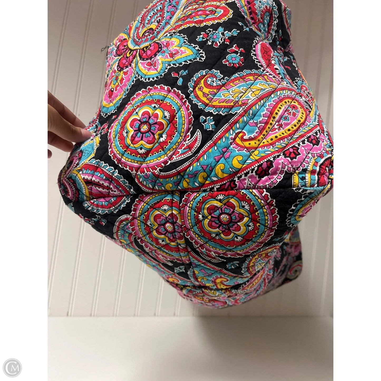 Luggage By Vera Bradley, Size: Large