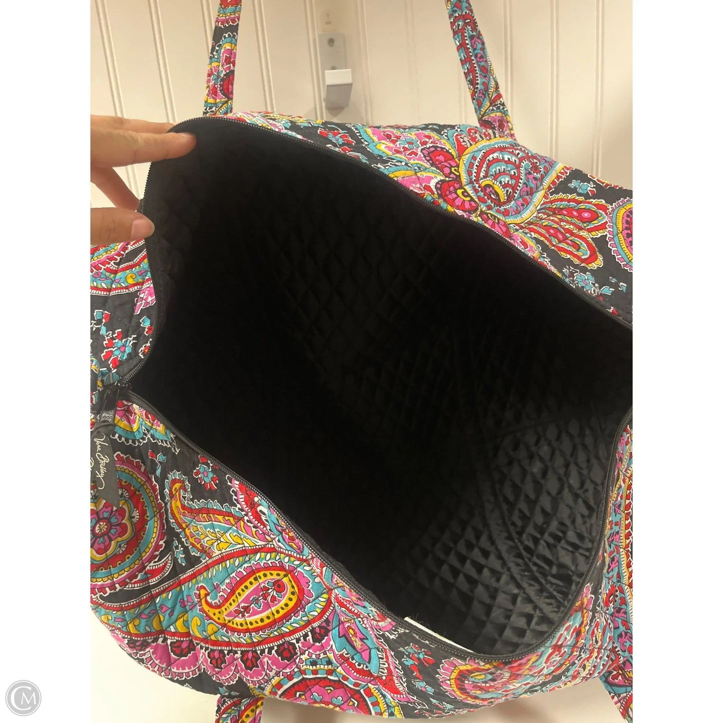 Luggage By Vera Bradley, Size: Large