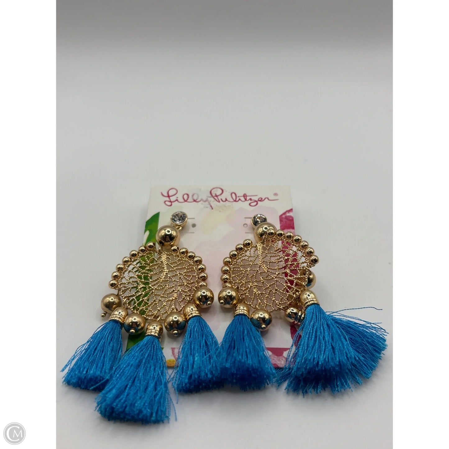 Earrings Designer By Lilly Pulitzer