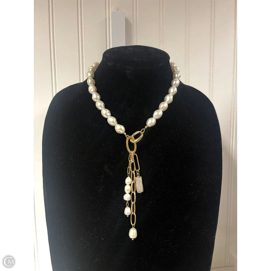 Necklace Lariat & Y-drop By Clothes Mentor