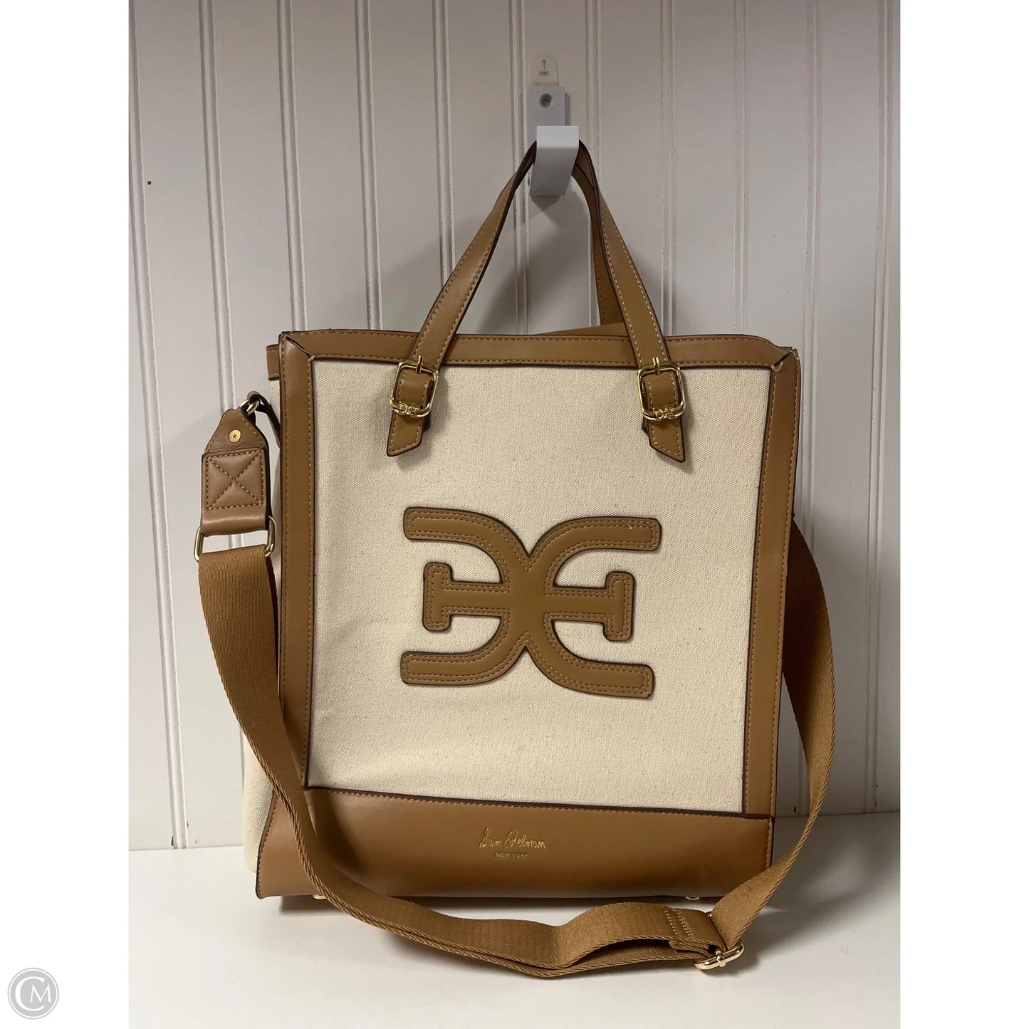 Handbag By Sam Edelman, Size: Large