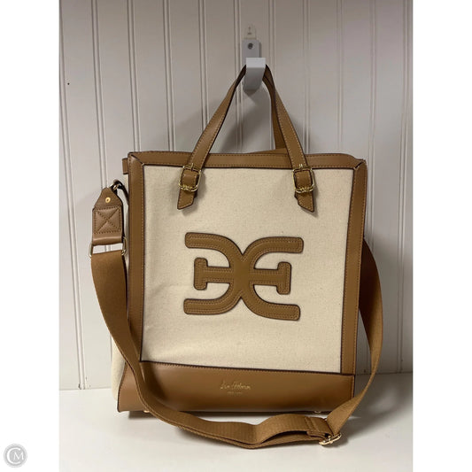 Handbag By Sam Edelman, Size: Large