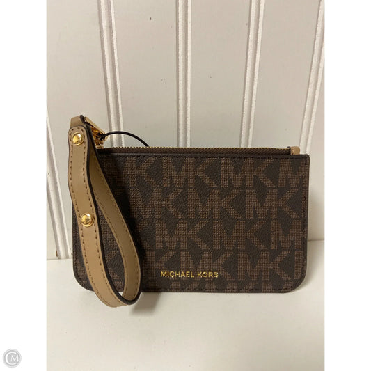 Wristlet Designer By Michael Kors, Size: Small