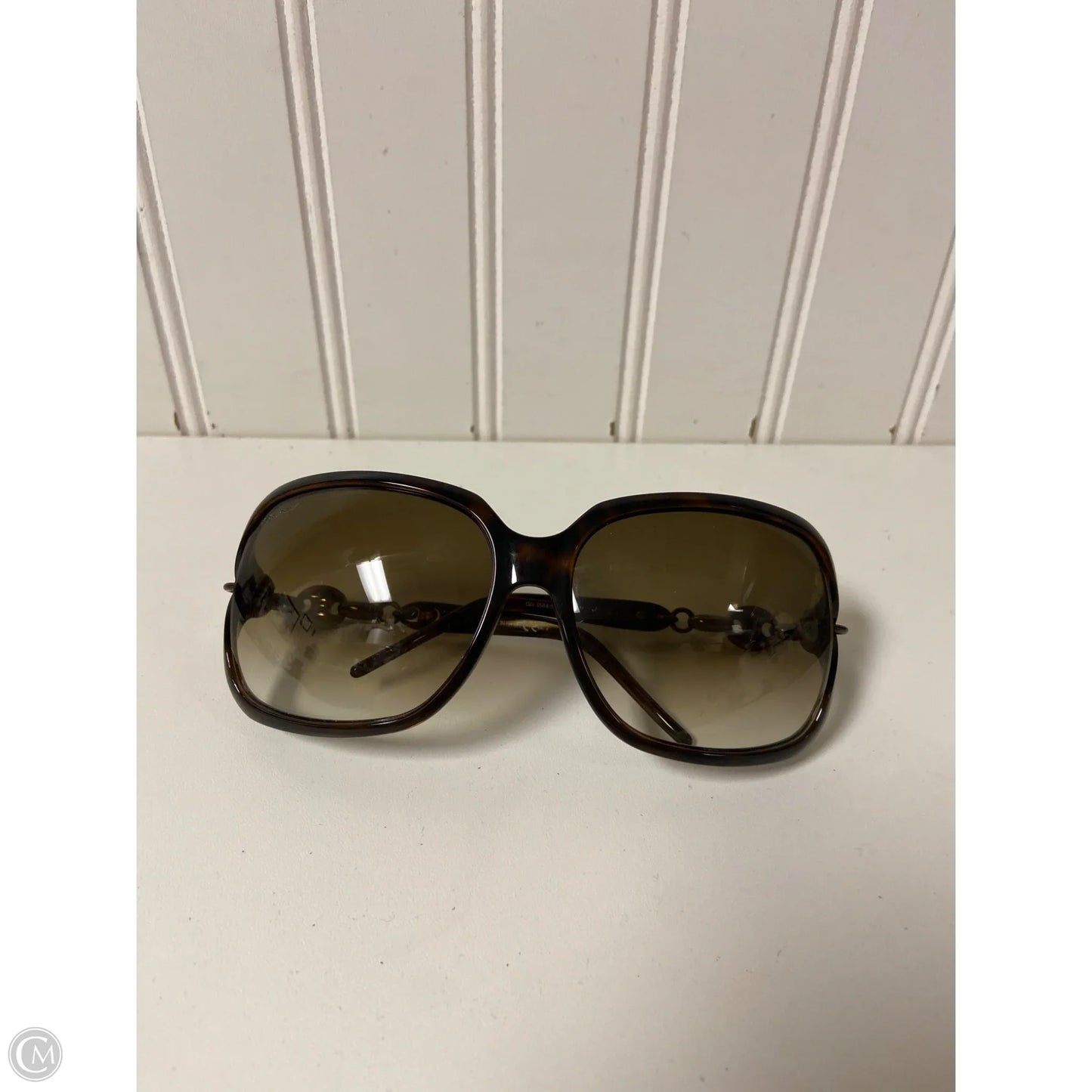 Sunglasses Luxury Designer By Gucci