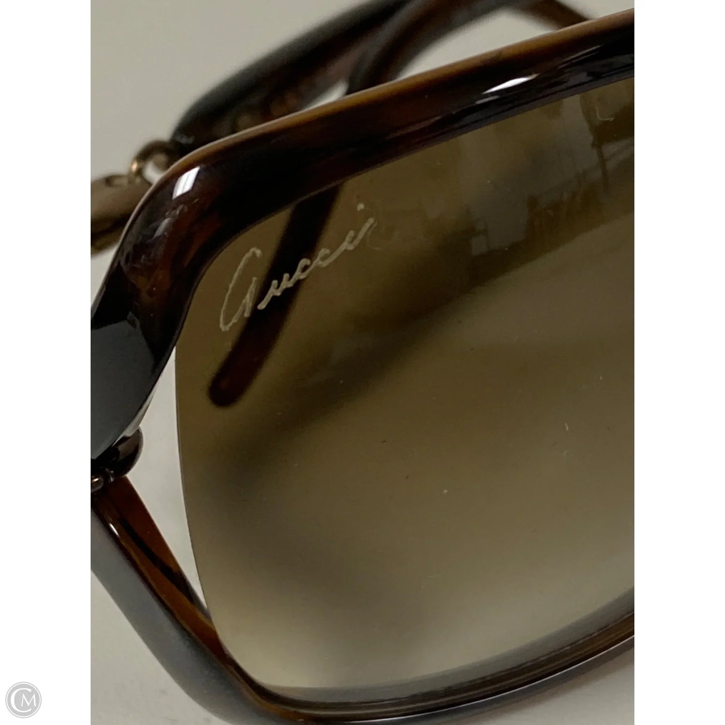Sunglasses Luxury Designer By Gucci