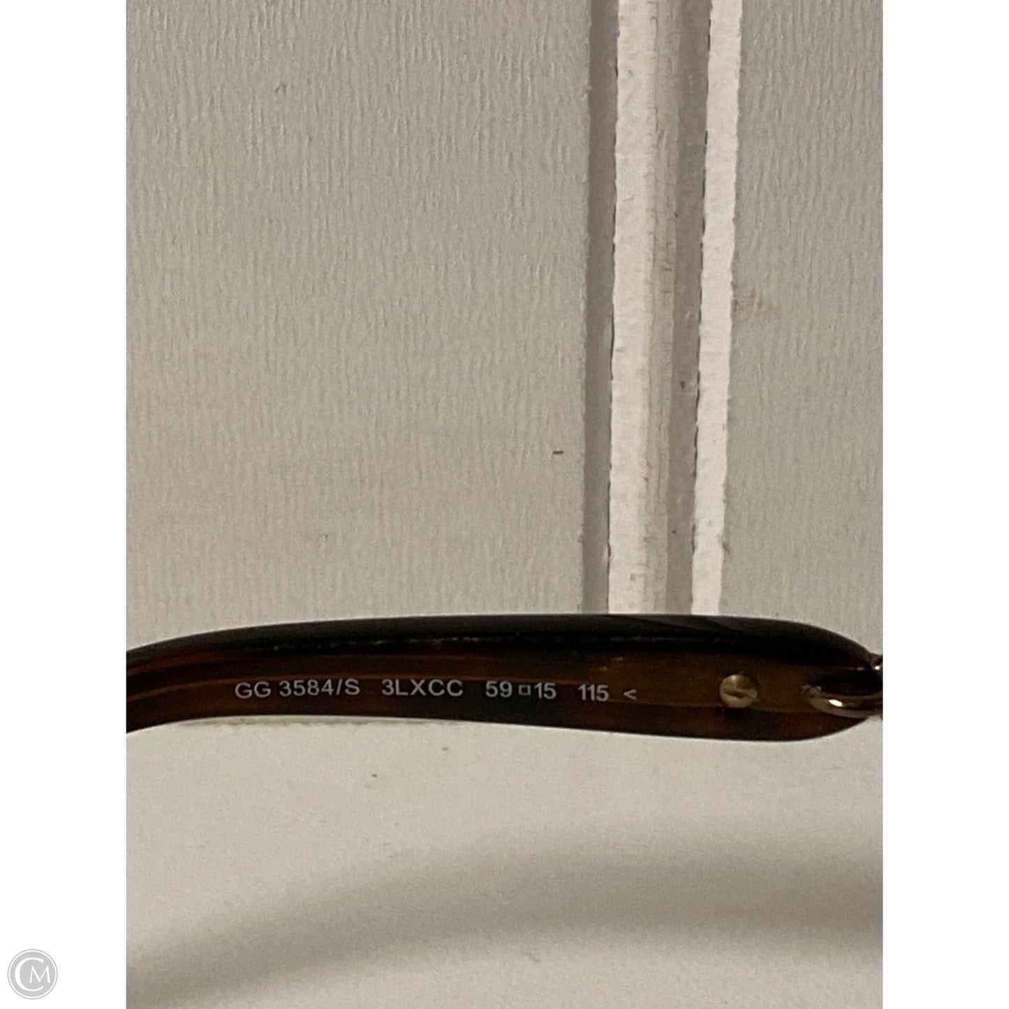 Sunglasses Luxury Designer By Gucci