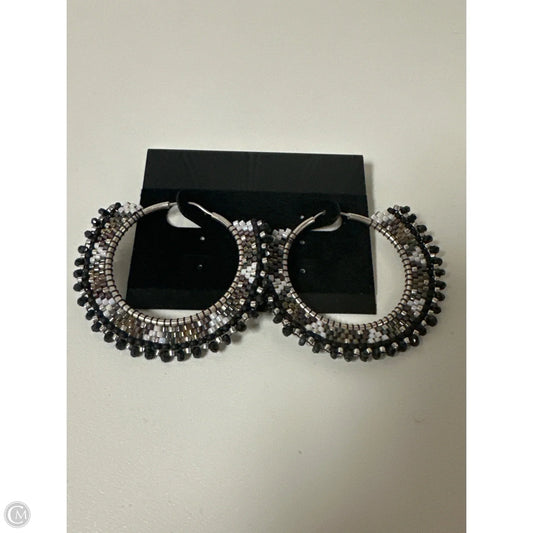 Earrings Hoop By Clothes Mentor, Size: 1