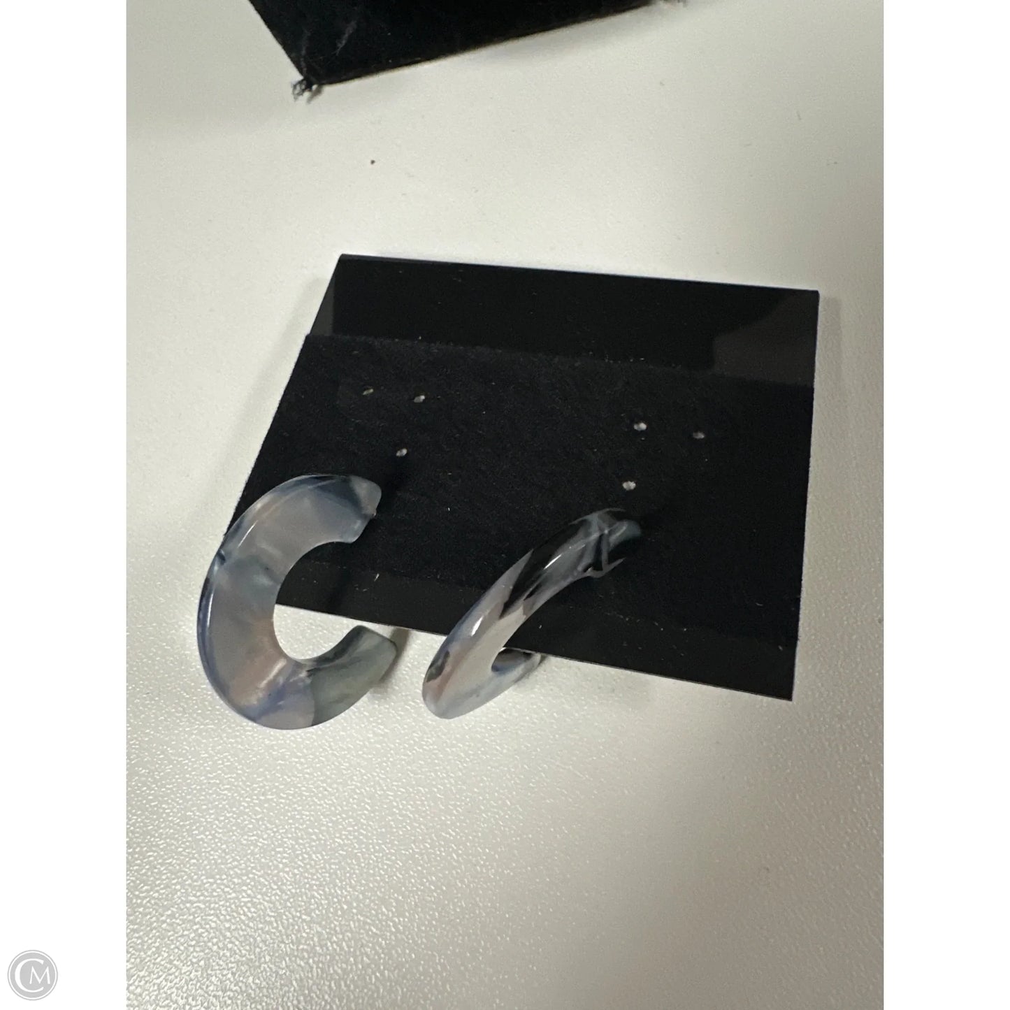 Earrings Hoop By Cme