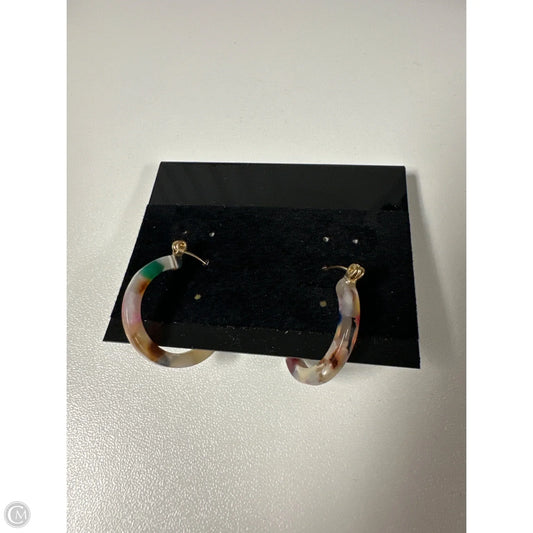 Earrings Hoop By Cme