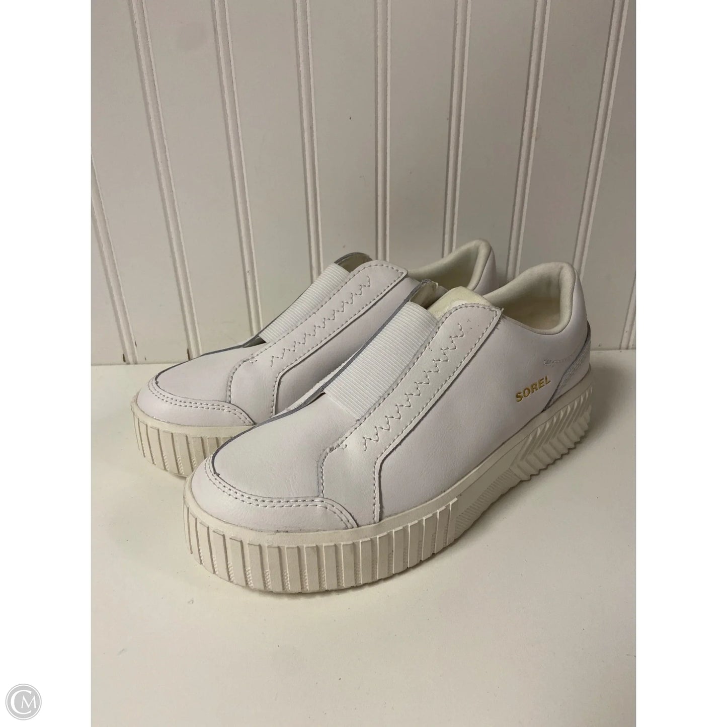 Shoes Sneakers By Sorel In White, Size: 7.5