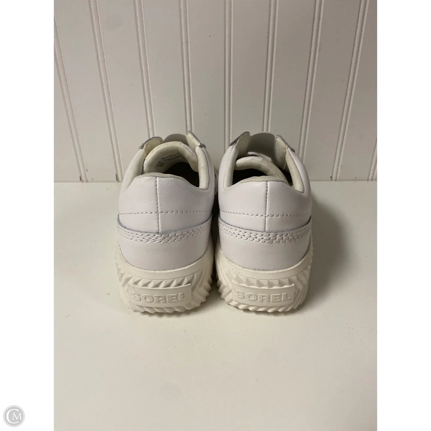 Shoes Sneakers By Sorel In White, Size: 7.5