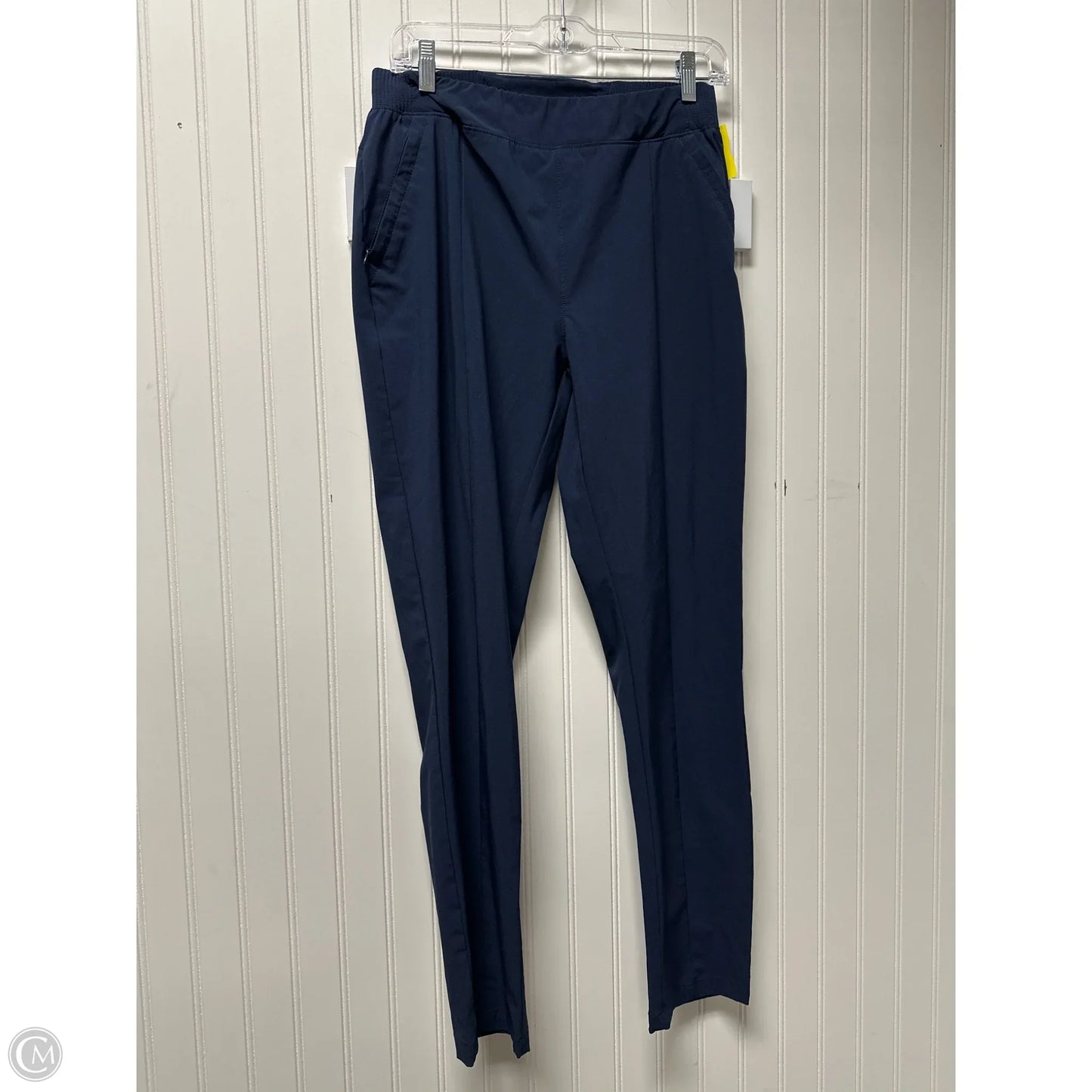 Athletic Pants By Columbia In Navy, Size: S