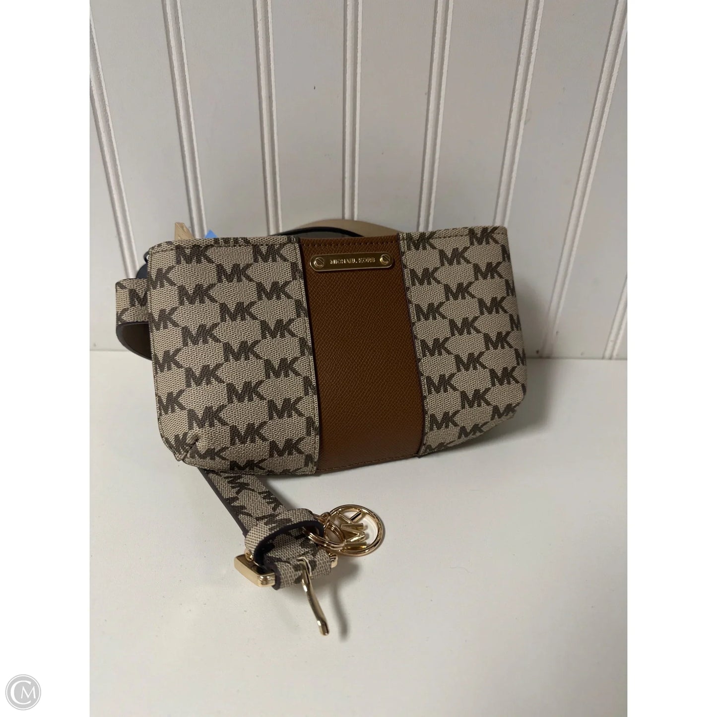 Belt Bag By Michael By Michael Kors, Size: Small