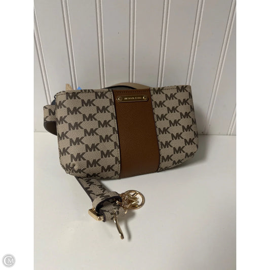 Belt Bag By Michael By Michael Kors, Size: Small