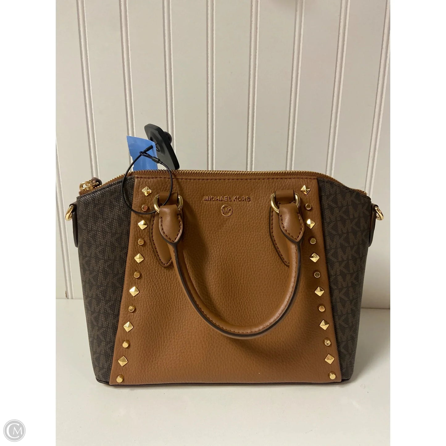 Handbag Designer By Michael Kors, Size: Small