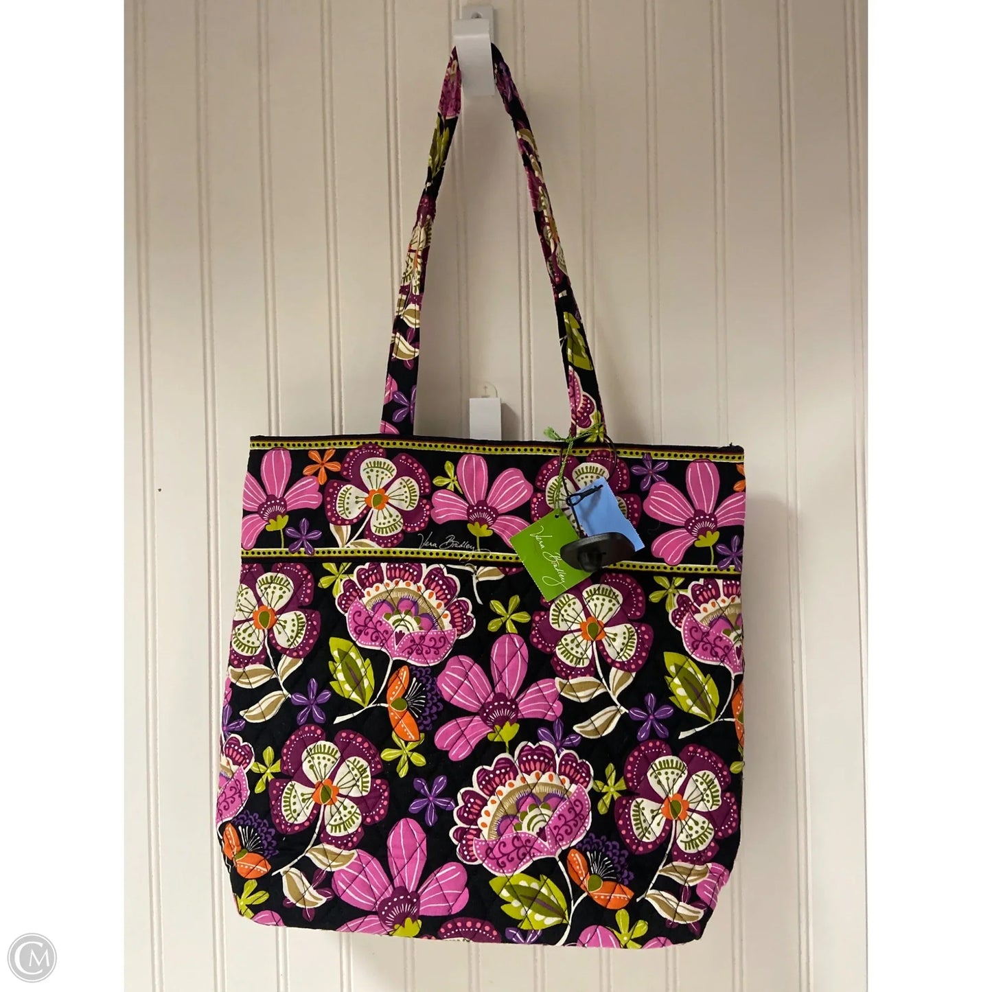 Tote By Vera Bradley, Size: Large