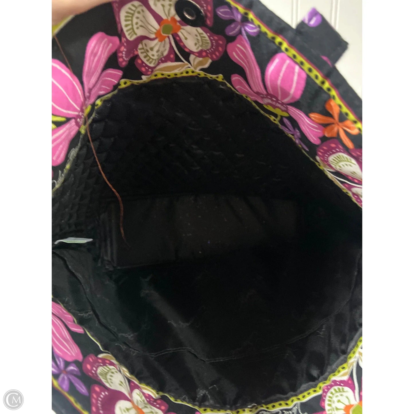 Tote By Vera Bradley, Size: Large