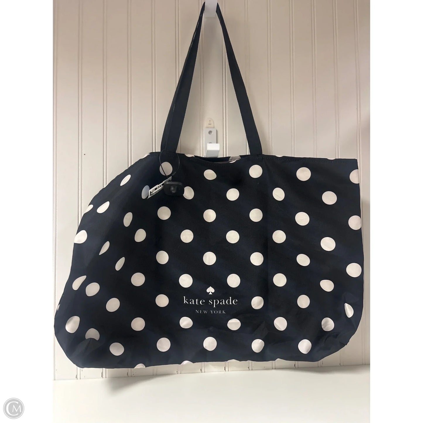 Tote Designer By Kate Spade, Size: Large