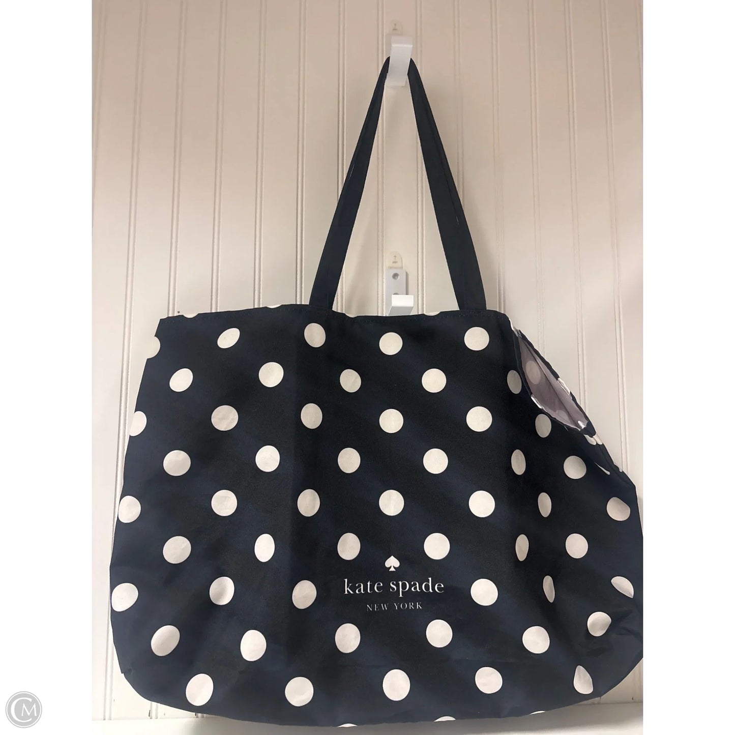 Tote Designer By Kate Spade, Size: Large