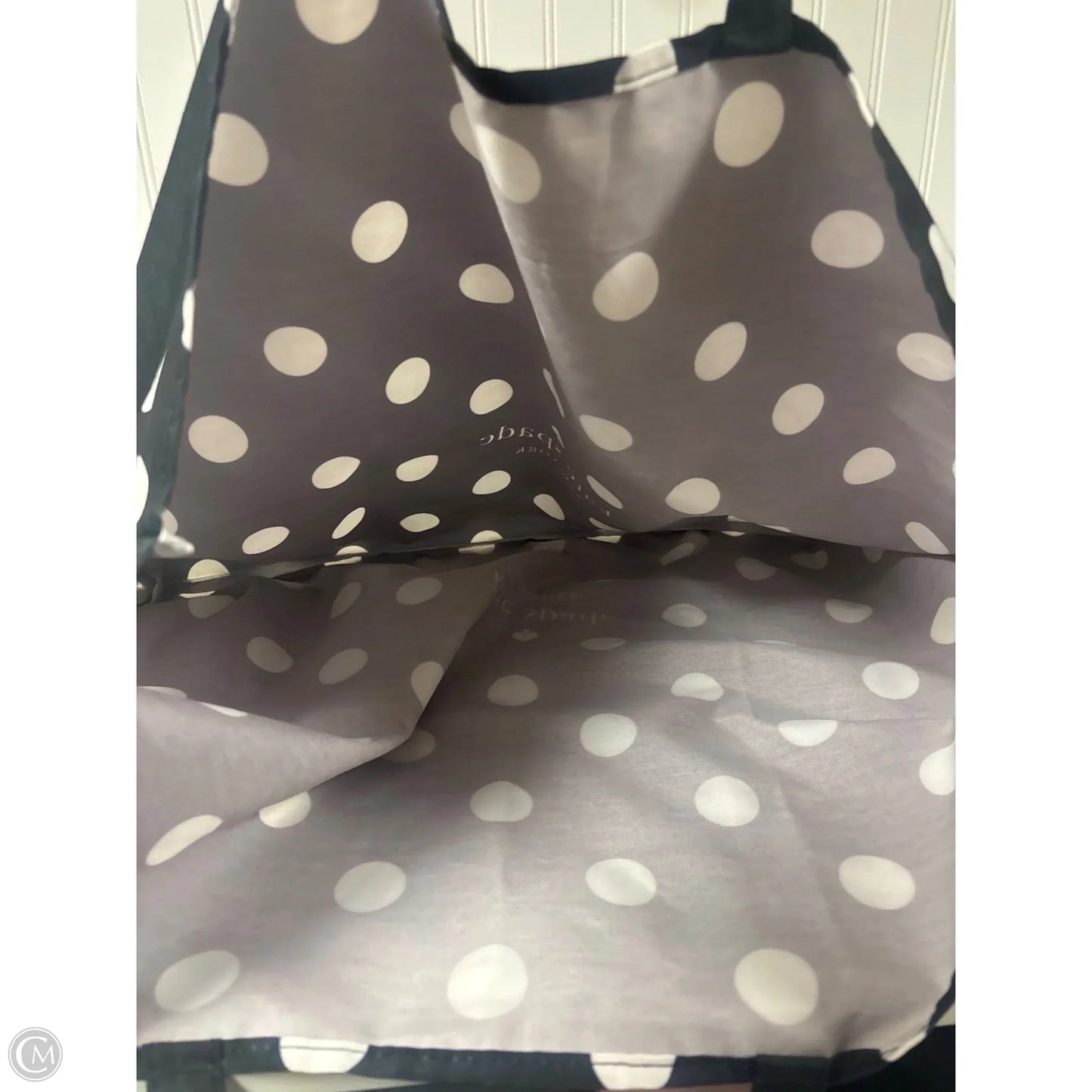 Tote Designer By Kate Spade, Size: Large