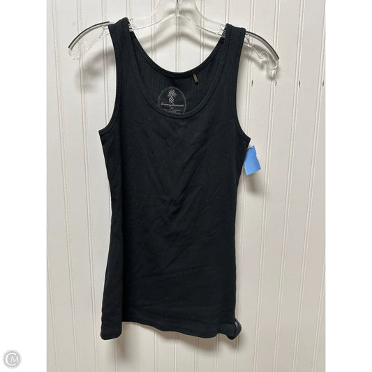 Tank Top By Tommy Bahama In Black, Size: Sp