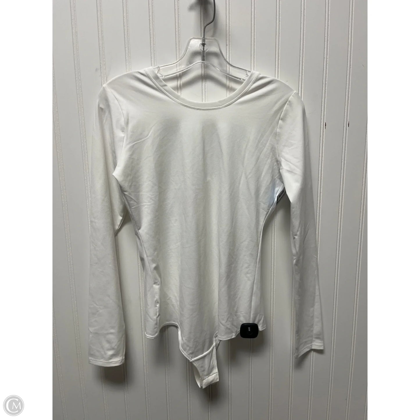 Bodysuit By Spanx In White, Size: L