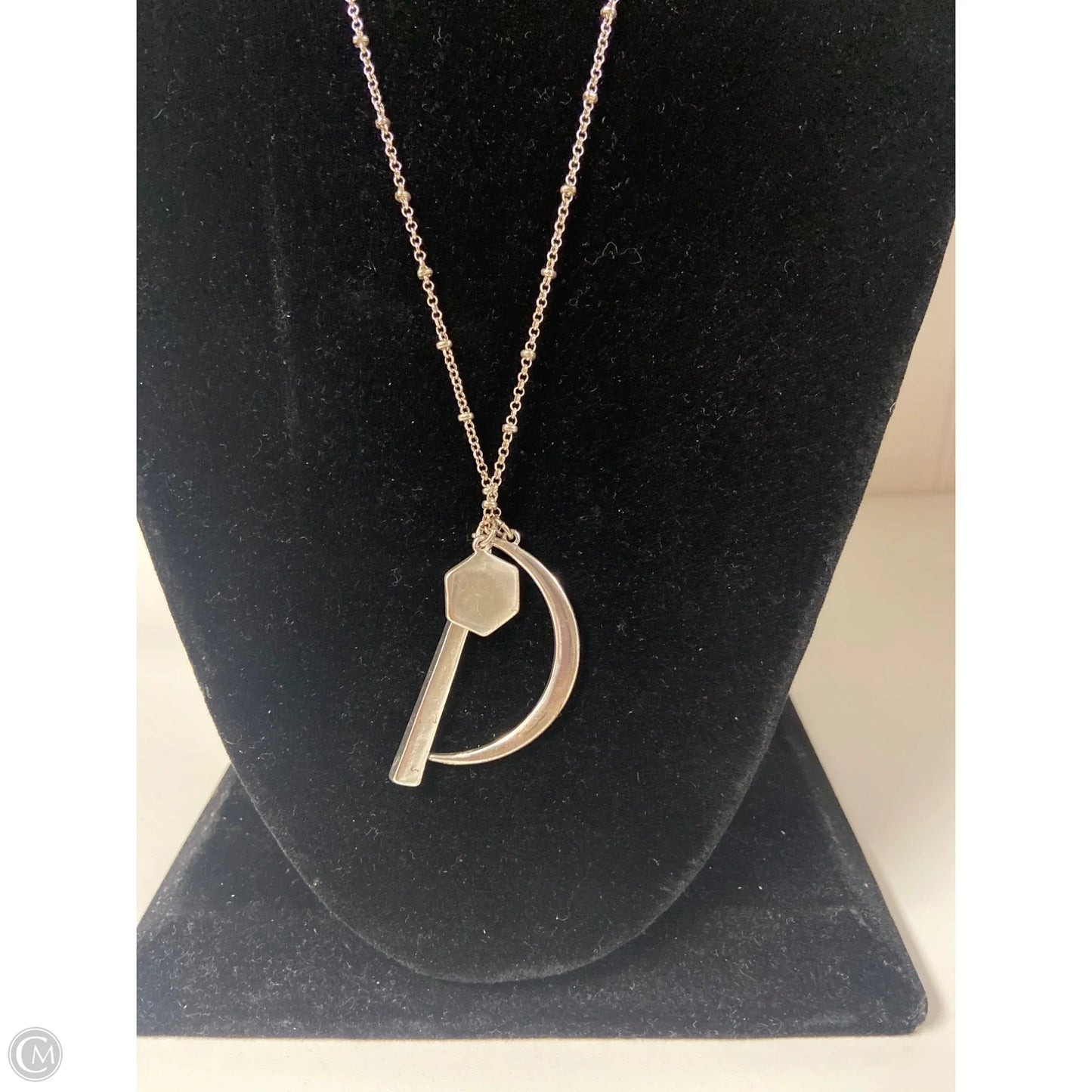 Necklace Set By Lucky Brand, Size: 02 Piece Set