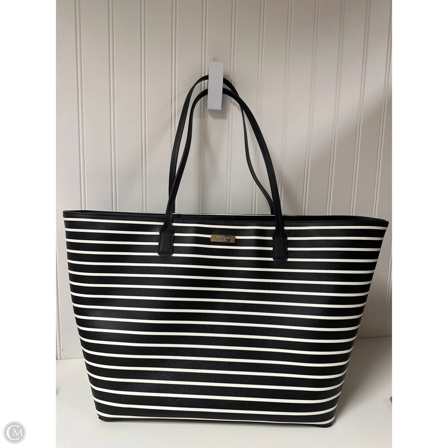 Tote Designer By Kate Spade, Size: Large