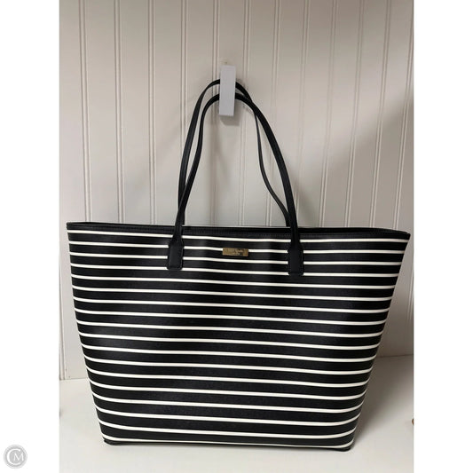 Tote Designer By Kate Spade, Size: Large