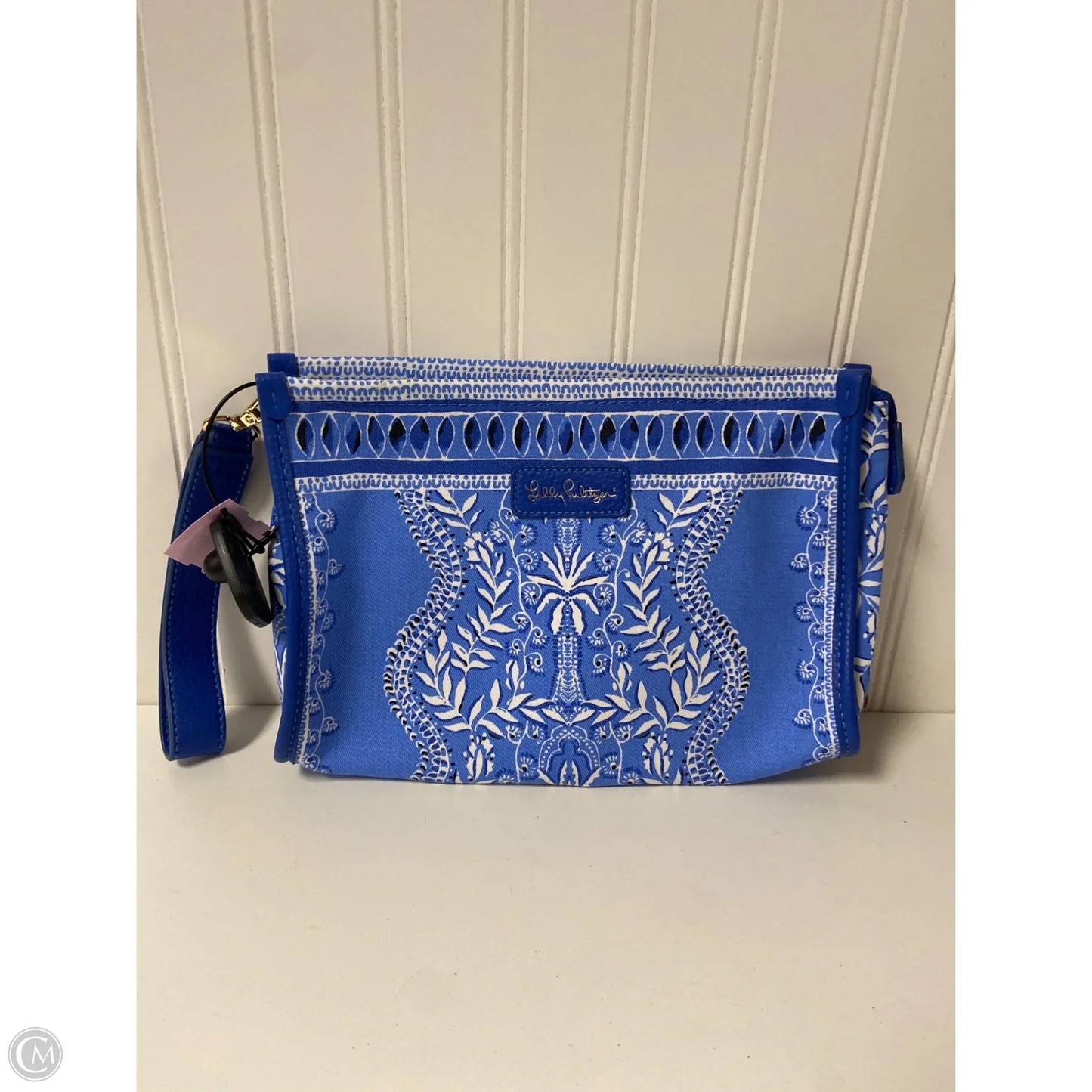 Wristlet Designer By Lilly Pulitzer, Size: Large