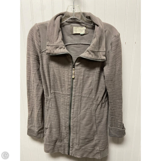 Jacket Other By Saturday/sunday In Grey, Size: S