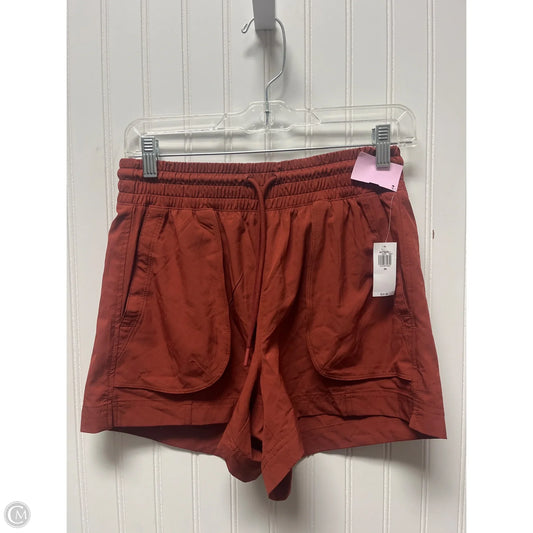 Athletic Shorts By Old Navy In Red, Size: Xs
