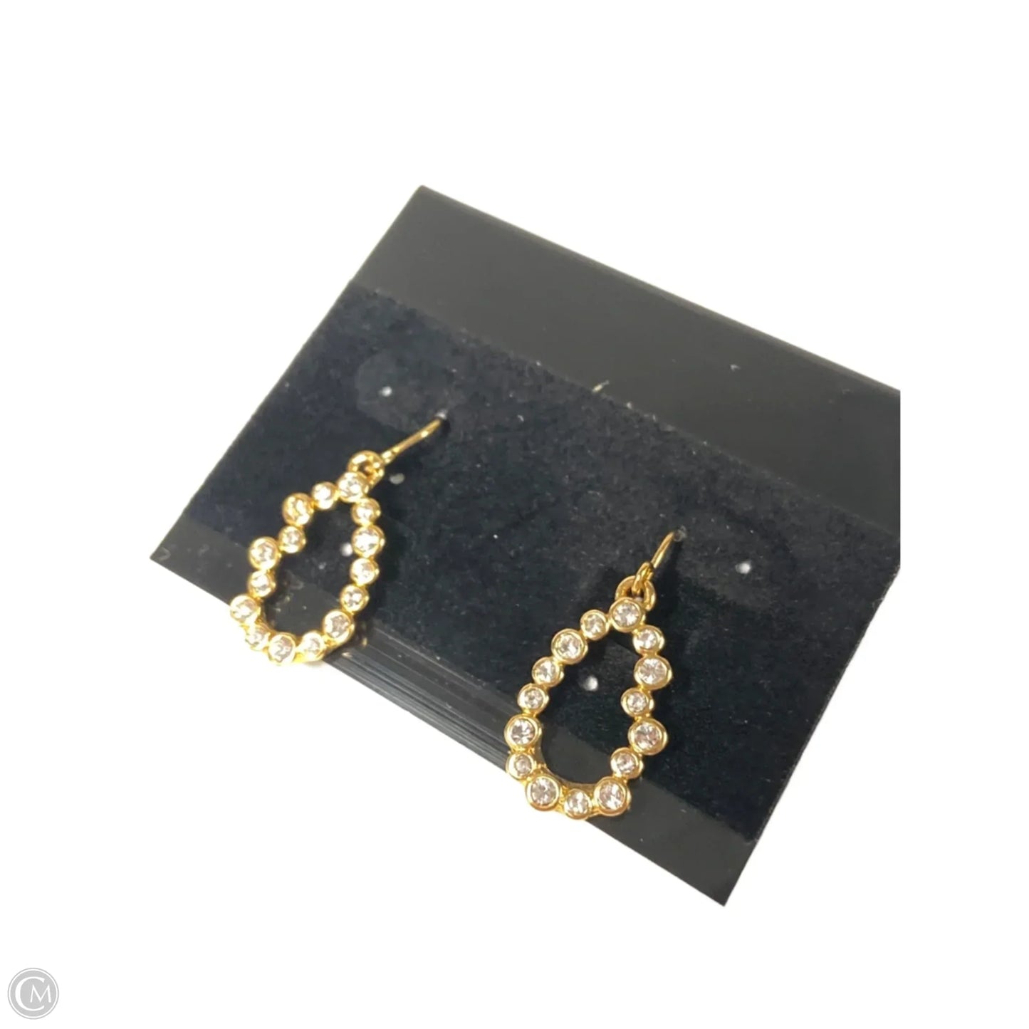 Earrings Dangle/drop By Cma