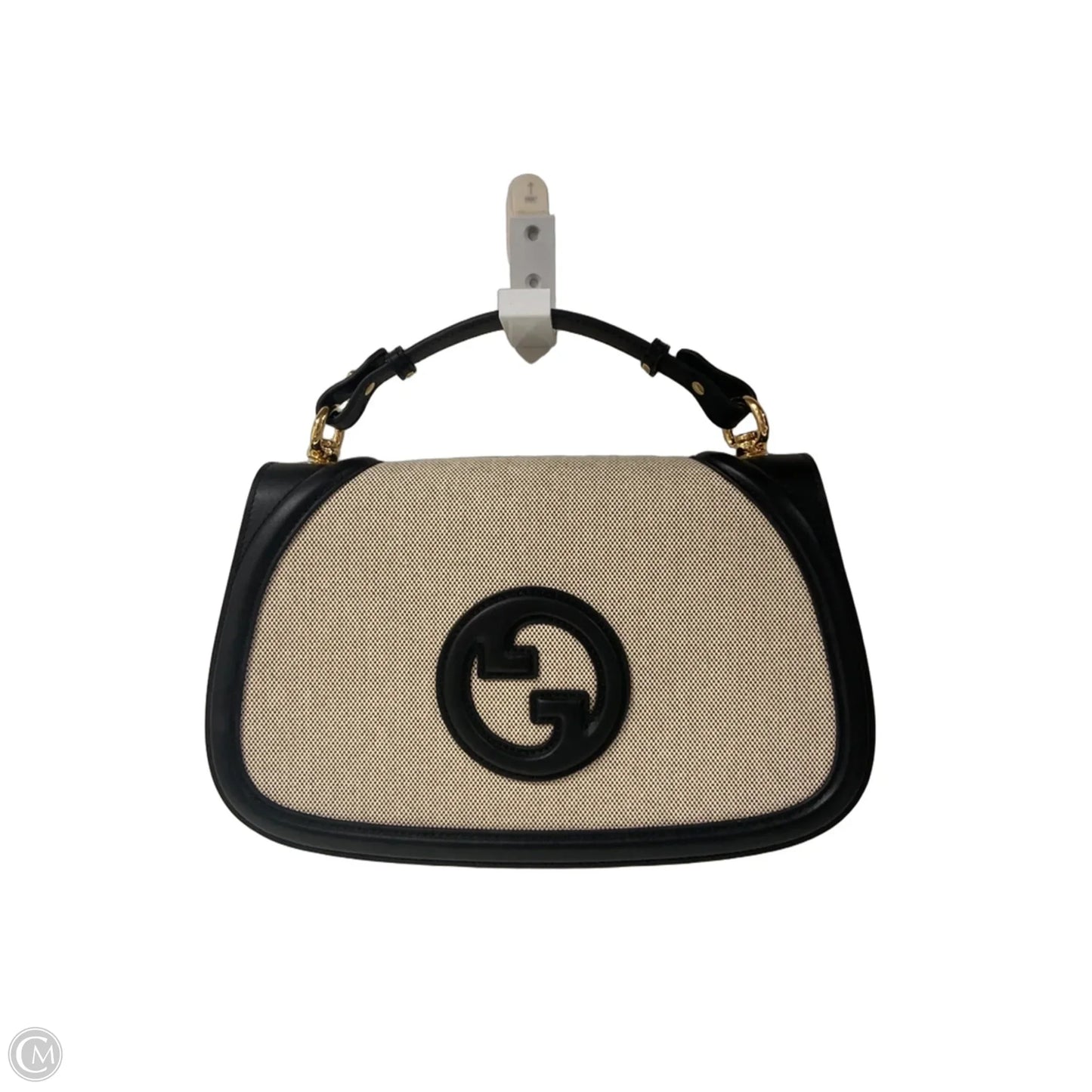 Handbag Luxury Designer By Gucci, Size: Large