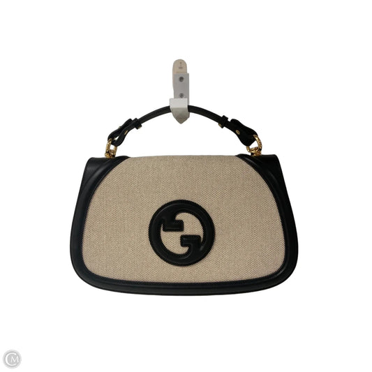 Handbag Luxury Designer By Gucci, Size: Large