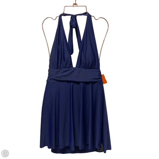 Swimsuit By Urban Daizy In Navy, Size: L