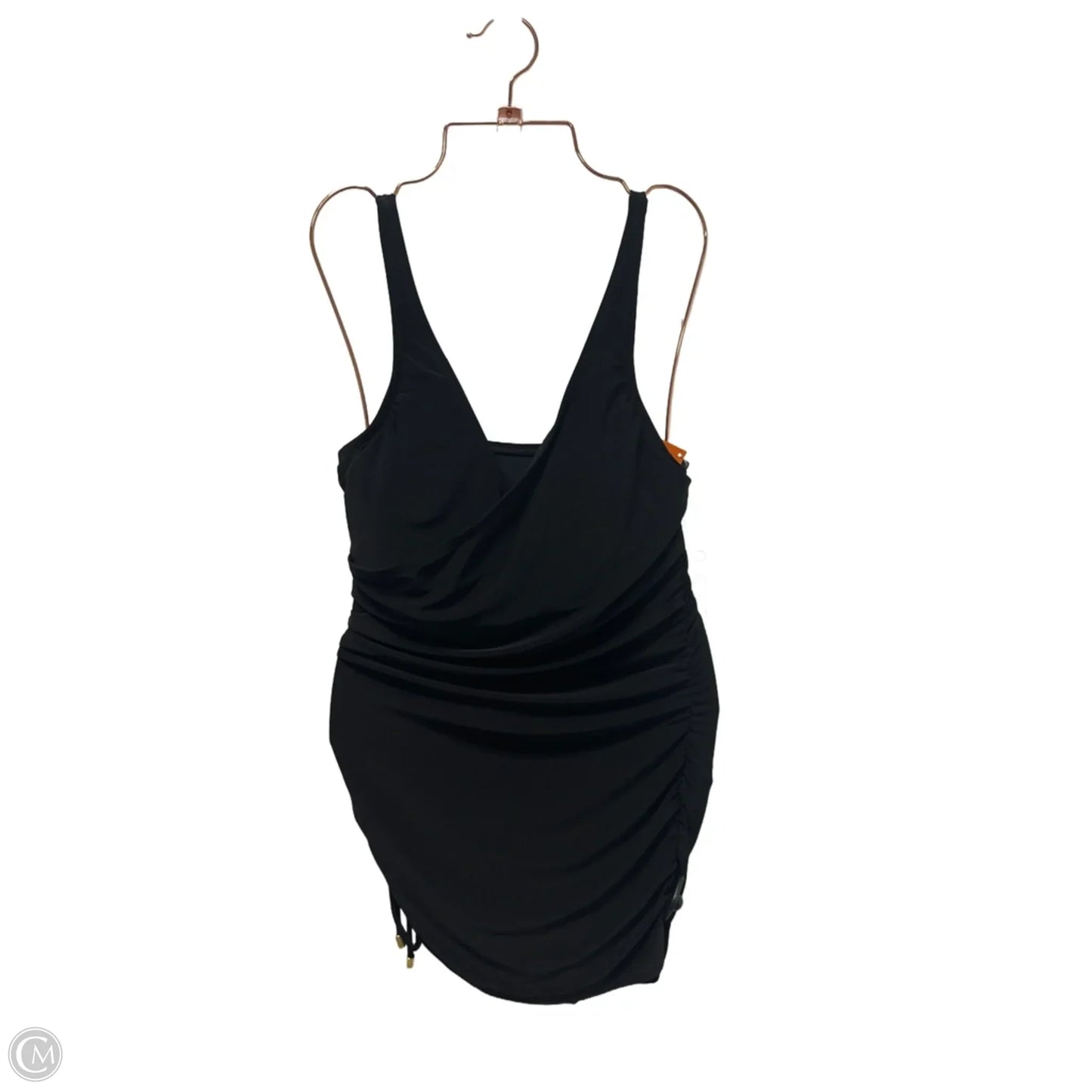 Swimsuit By Clothes Mentor In Black, Size: M