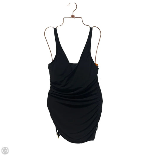 Swimsuit By Clothes Mentor In Black, Size: M