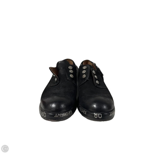 Shoes Flats By Cma In Black, Size: 6.5