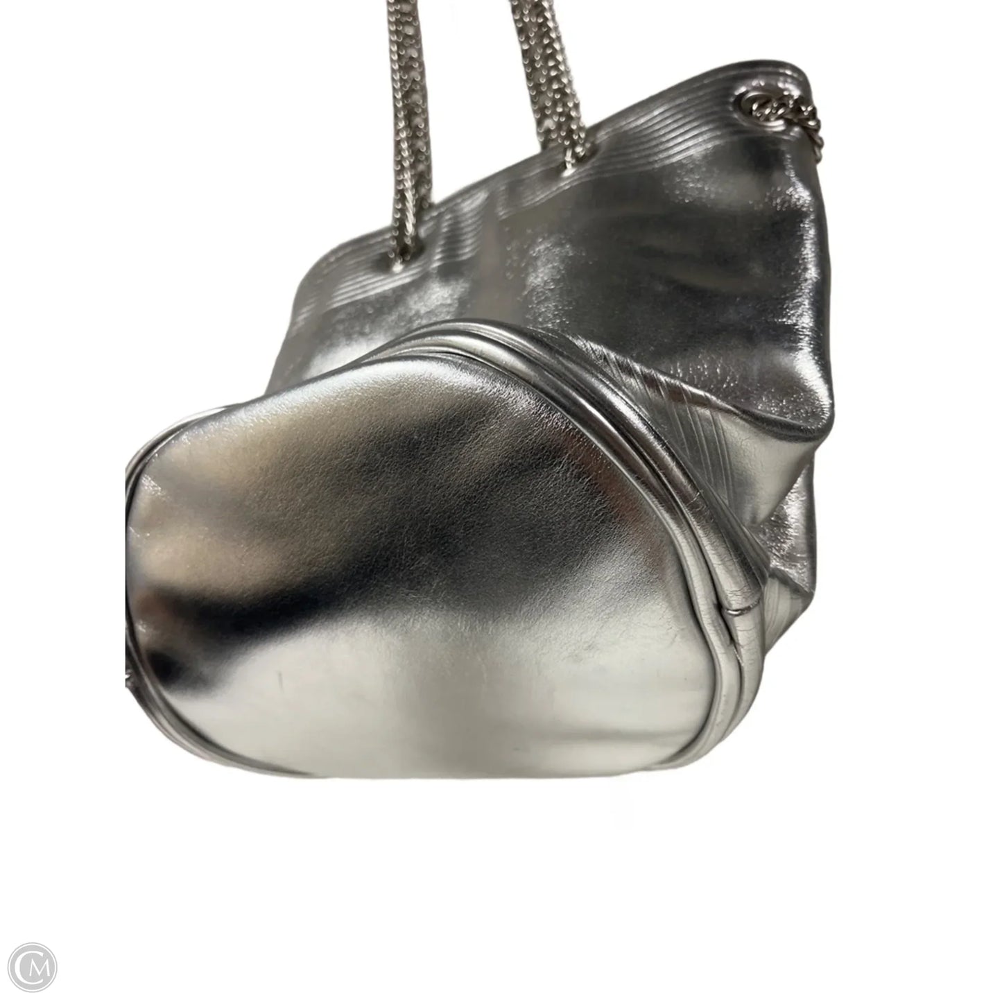 Handbag Luxury Designer By Jean Paul Gaultier, Size: Medium