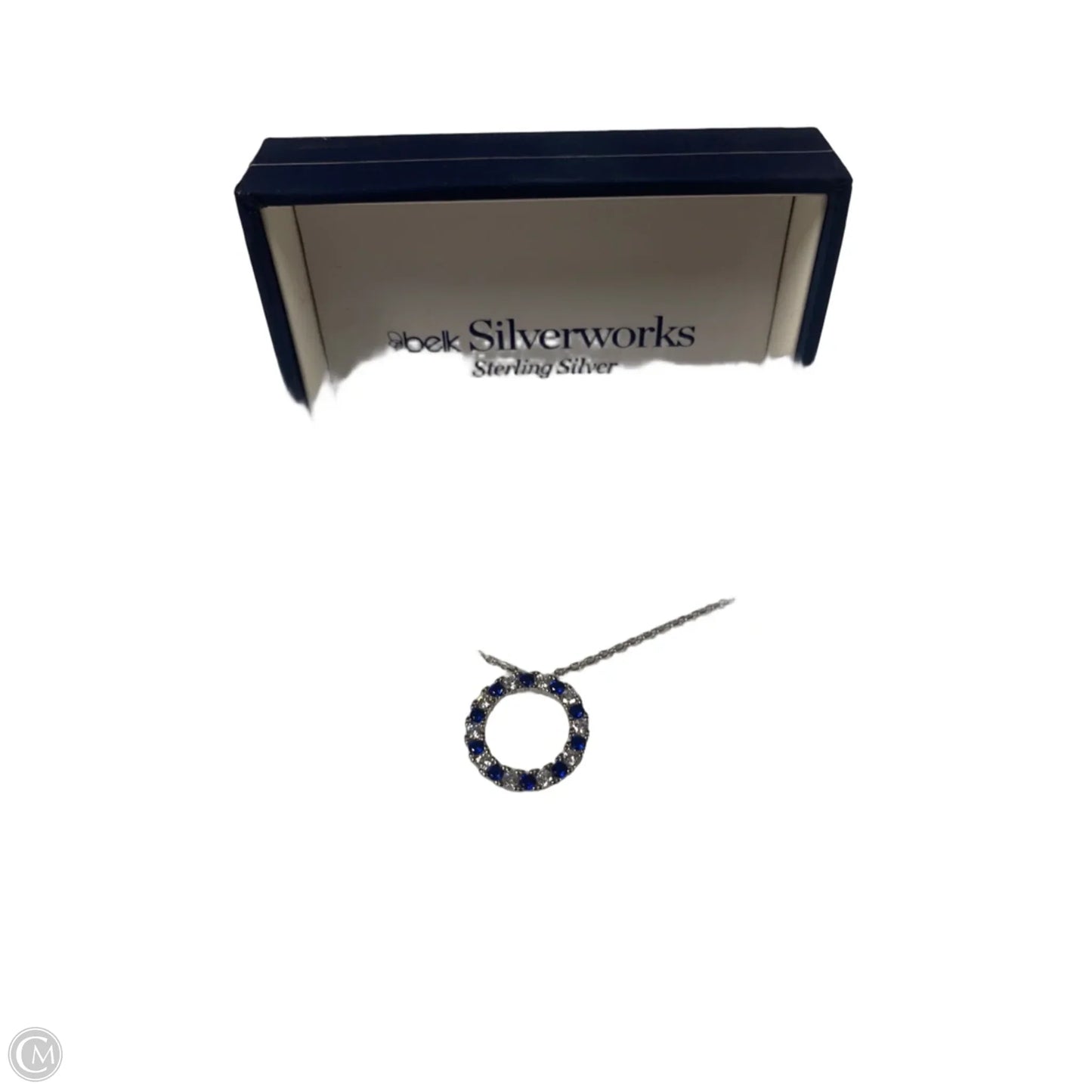 Necklace Sterling Silver By Clothes Mentor