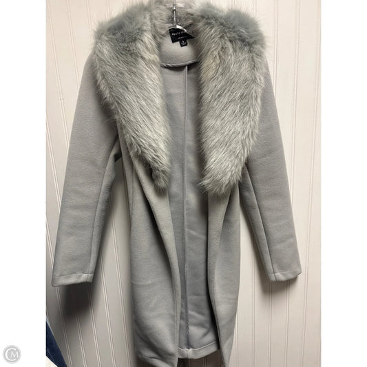Coat Other By Haute Monde In Grey, Size: S