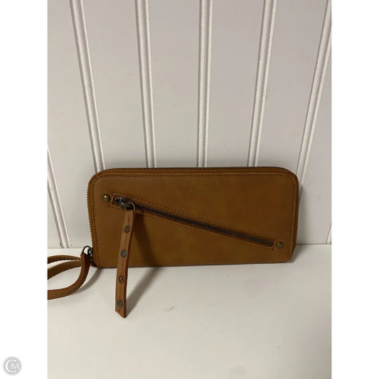 Wallet By Free People, Size: Small