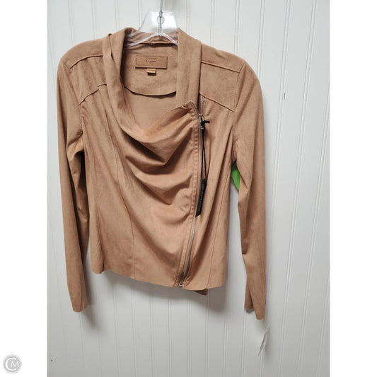 Jacket Moto By Blanknyc In Orange, Size: S