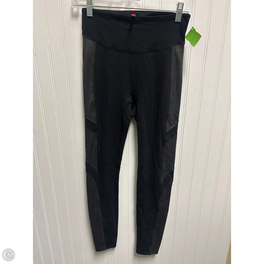 Pants Leggings By Spanx In Black, Size: Sp