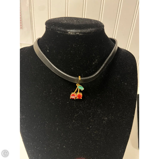 Necklace Designer By Kate Spade