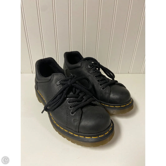Shoes Sneakers By Dr Martens In Black, Size: 8